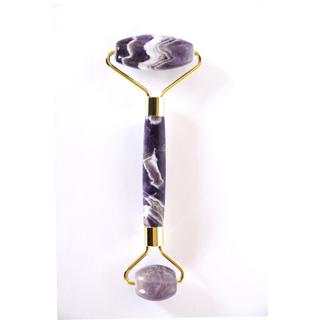 Massage Roller - Amethyst