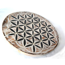 Load image into Gallery viewer, Crystal Grid - Flower of Life
