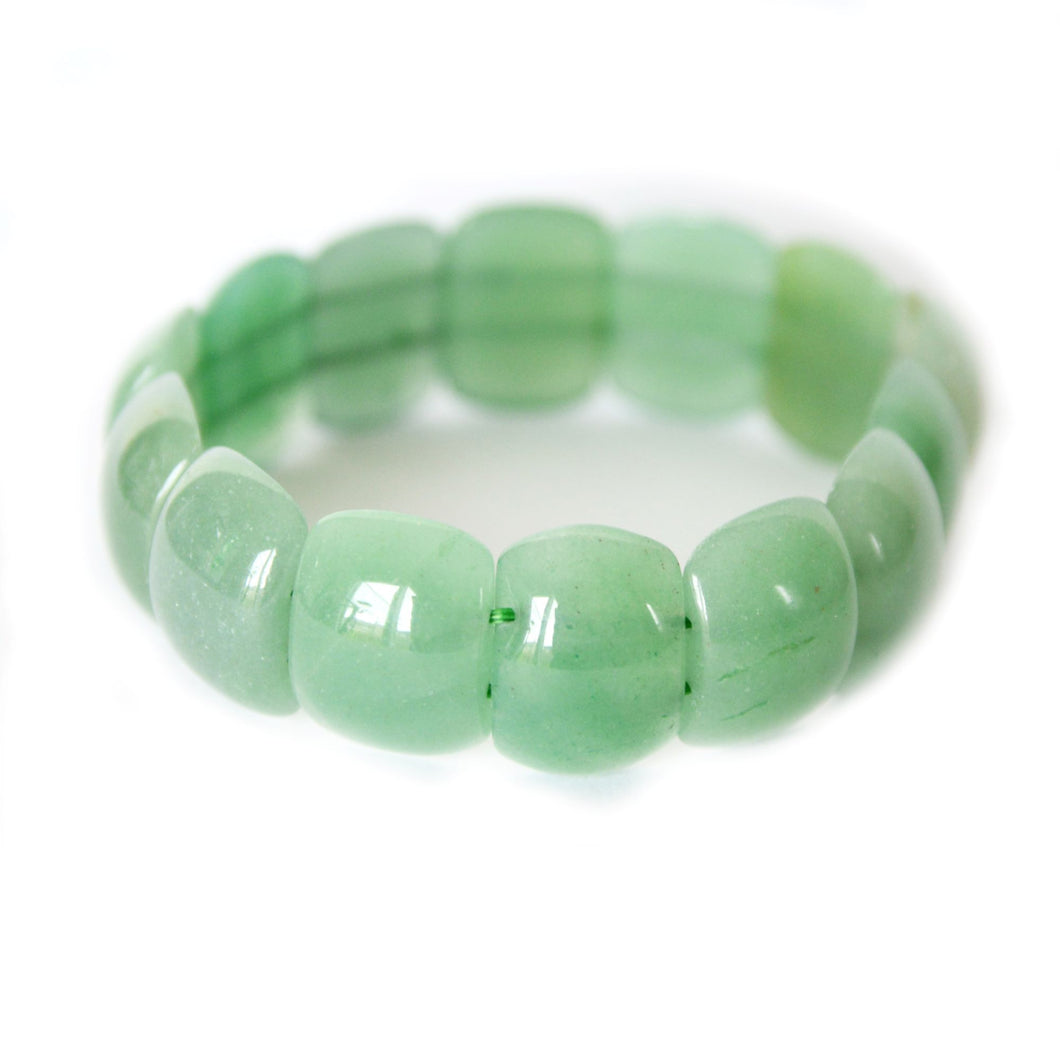 Green Aventurine Bracelet - Willpower