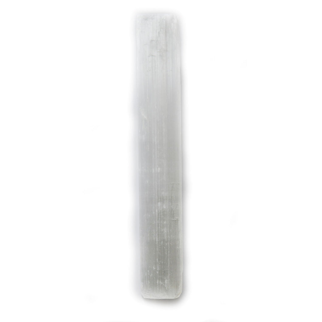 Rough Selenite Stick